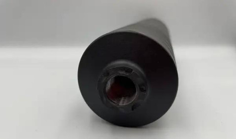 Глушник з фіксатором для АК-47, АКМ, 7.62 M14Х1.0L