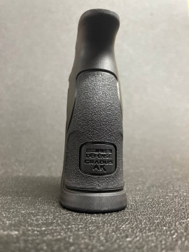 РУКІВ'Я ПІСТОЛЕТНЕ FAB ДЛЯ AK, ОБГУМОВАНЕ, ЧОРНЕ