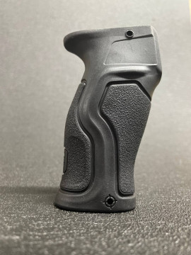 РУКІВ'Я ПІСТОЛЕТНЕ FAB ДЛЯ AK, ОБГУМОВАНЕ, ЧОРНЕ