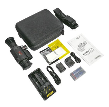 AGM Varmint LRF TS50-384 ТЕПЛОВІЗІЙНИЙ ПРИЦІЛ