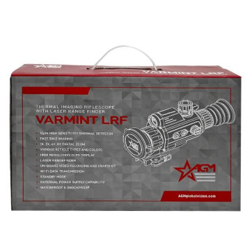 AGM Varmint LRF TS50-384 ТЕПЛОВІЗІЙНИЙ ПРИЦІЛ
