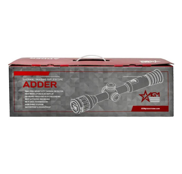 AGM Adder TS50-384 ТЕПЛОВІЗІЙНИЙ ПРИЦІЛ
