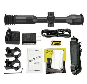 AGM Adder TS35-640 ТЕПЛОВІЗІЙНИЙ ПРИЦІЛ