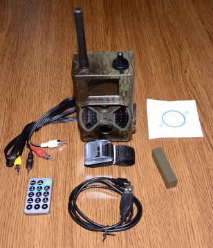 Камера Suntek HC-300M 1080P GSM