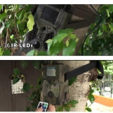 Камера Suntek HC-300M 1080P GSM