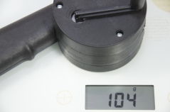 Ручной вентилятор для раздува углей