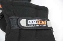 Зимние перчатки Sport World Grey