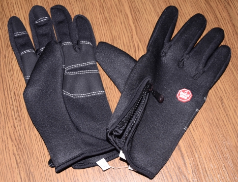 Перчатки FFL Wind Stopper XL