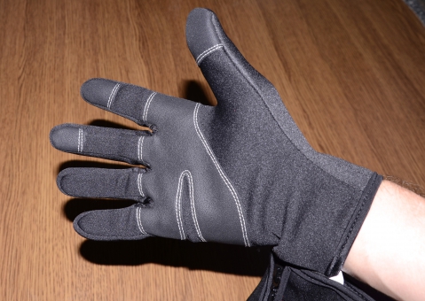 Перчатки FFL Wind Stopper XL