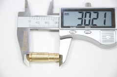 Патрон холодной пристрелки 9 мм