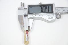 Патрон холодной пристрелки 9 мм