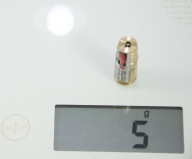 Патрон холодной пристрелки 9 мм