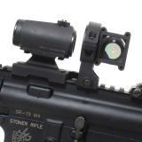 Прицел Accutact Anglesight Насадка Для Колиматорного Прицела Для Стрельбы из-за Угла