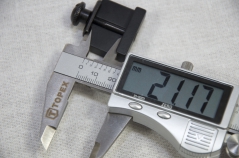 Переходник с Weaver на Ласточкин хвост