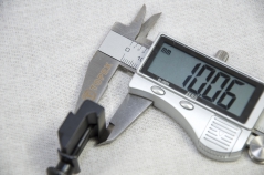 Переходник с Weaver на Ласточкин хвост