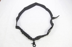 Одноточечный тактический ремень Black