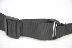 Одноточечный тактический ремень Black