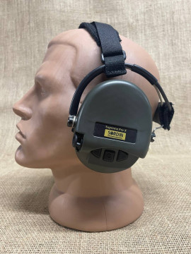 АКТИВНІ НАВУШНИКИ SORDIN SUPREME PRO X