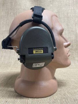 АКТИВНІ НАВУШНИКИ SORDIN SUPREME PRO X