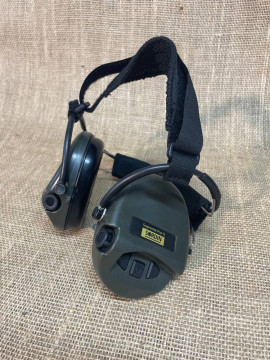 АКТИВНІ НАВУШНИКИ SORDIN SUPREME PRO X