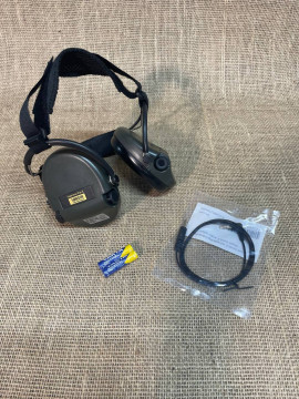 АКТИВНІ НАВУШНИКИ SORDIN SUPREME PRO X