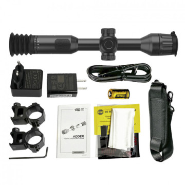 AGM Adder TS35-384 ТЕПЛОВІЗІЙНИЙ ПРИЦІЛ