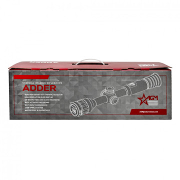AGM Adder TS35-384 ТЕПЛОВІЗІЙНИЙ ПРИЦІЛ