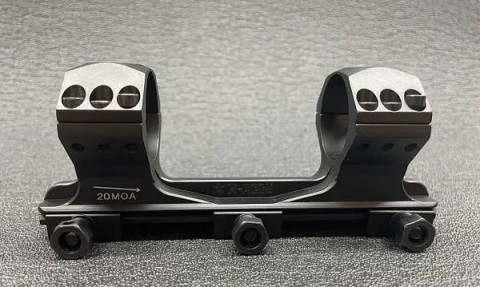 Моноблок 34 мм Vector Optics high 20 mao