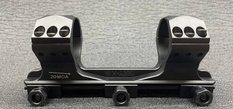 Моноблок 34 мм Vector Optics high 20 mao