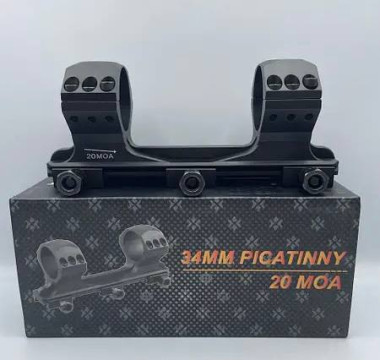 Моноблок 34 мм Vector Optics high 20 mao