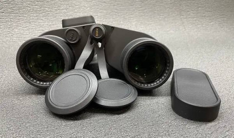 Бінокль Артилерійський Військовий 7x50 Bassell-w.p