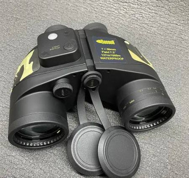 Бінокль Артилерійський Військовий 7x50 Bassell-w.p