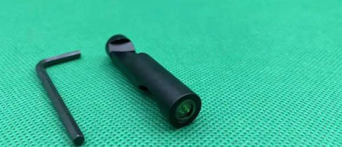 Бульбашковий рівень із виносом на планку Вівер/Пікатіні Vector Optics SCACD-17