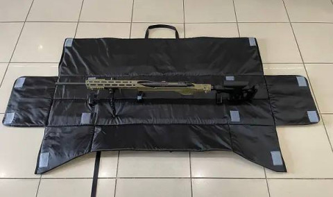 Снайперський чохол-мат для гвинтівки