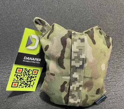 Стрілецький мішок Danaper Bead Multiсam