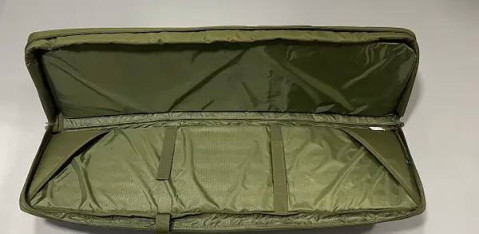 Чохол подвійний для вогнепальної зброї 46-дюймовый condor olive
