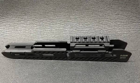 Подовжена цівка На АК 47/74 X-Gun Hundguard