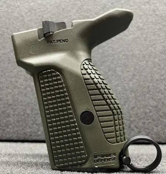 Тактичне руків'я FAB Defense PM-G Green для ПМ