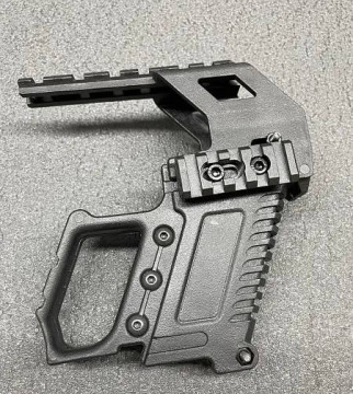 Перетворення пістолету на карабін, комплект Глок 17/18/19