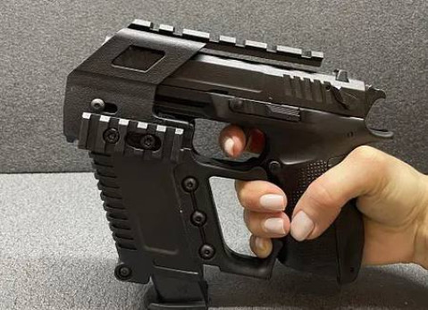 Перетворення пістолету на карабін, комплект Глок 17/18/19