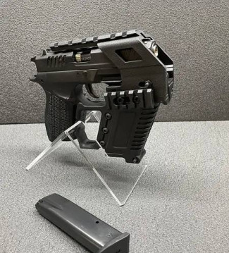 Перетворення пістолету на карабін, комплект Глок 17/18/19