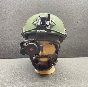 Цифровий прилад нічного бачення P4-0118 Mini 5X Zoom IR 850 200m