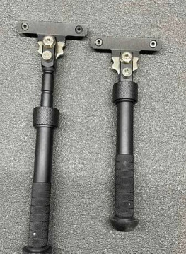 Сошки на M-LOK, 18-23см