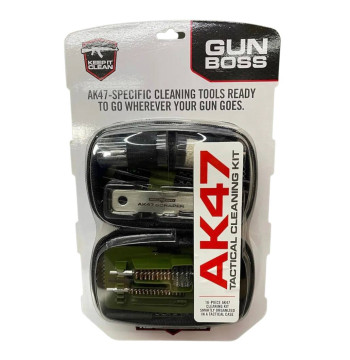 Набір для чищення зброї АК Real Avid GUN BOSS AK47