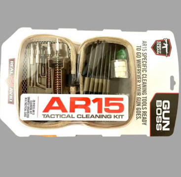 Набір для чищення Real Avid AR15 Gun Cleaning Kit