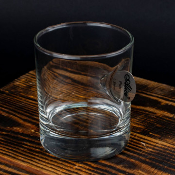 Склянка для віскі з медіатором