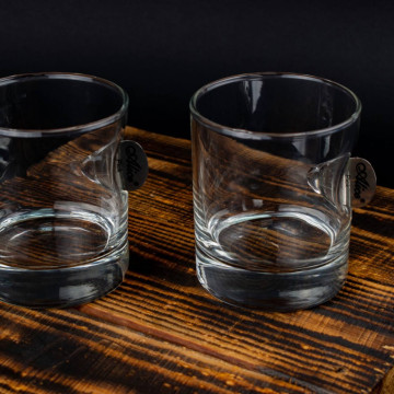 Склянка для віскі з медіатором