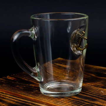 Чашка з якорем