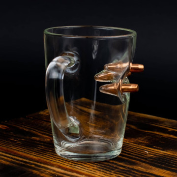 Пара чашок з тьома кулями в подарунковій упаковці