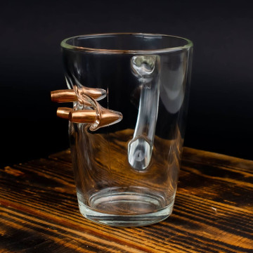 Пара чашок з тьома кулями в подарунковій упаковці